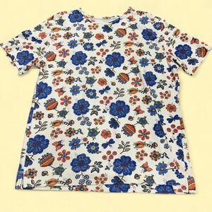 Retro Floral T-Shirt
